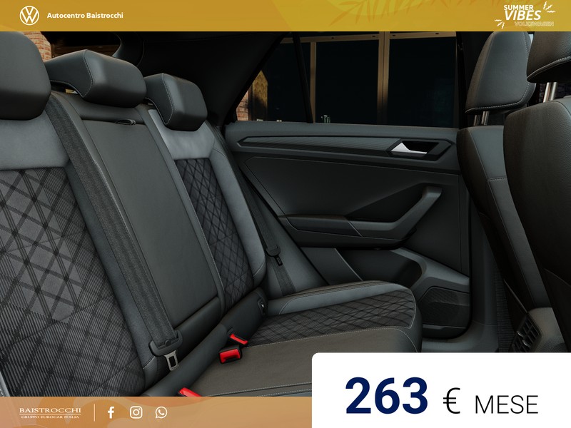 Volkswagen T-Roc R-Line Plus 1.0 TSI 115 CV