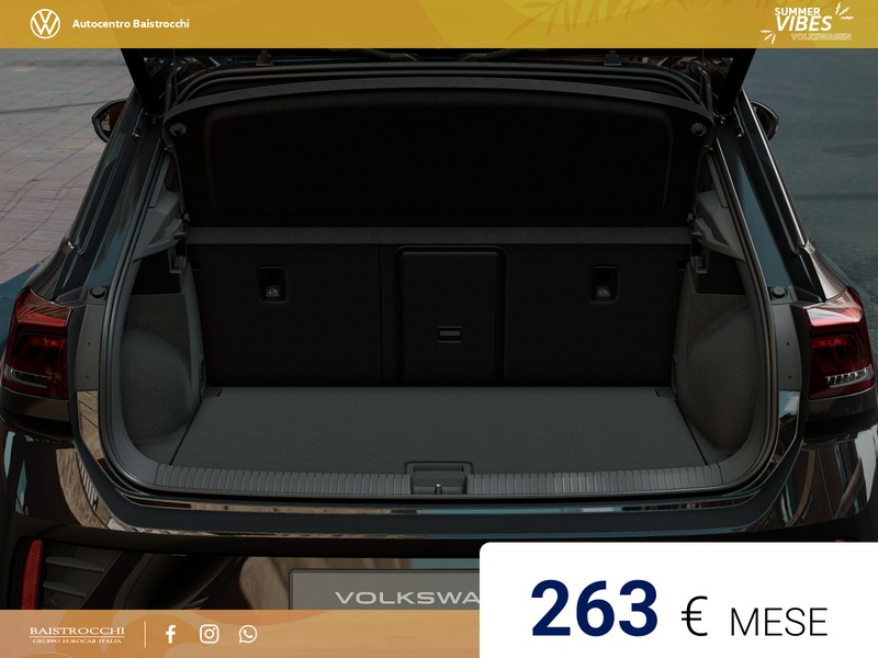 Volkswagen T-Roc R-Line Plus 1.0 TSI 115 CV