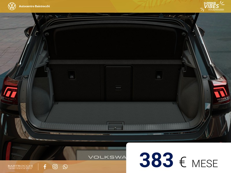 Volkswagen T-Roc R-Line Plus 1.0 TSI 115 CV
