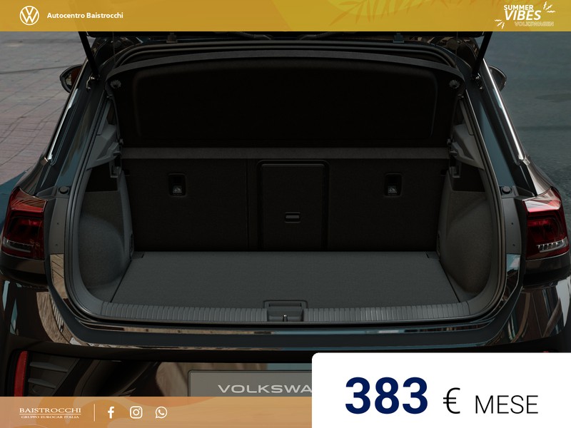 Volkswagen T-Roc R-Line Plus 1.0 TSI 115 CV