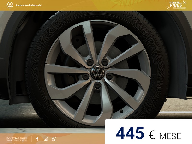 Volkswagen T-Roc Edition Plus 1.5 TSI 150 CV DSG