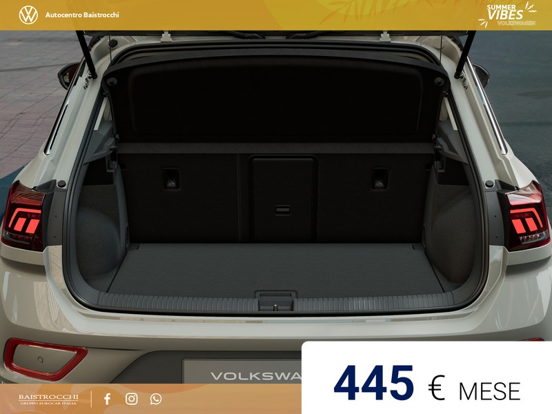 Volkswagen T-Roc Edition Plus 1.5 TSI 150 CV DSG