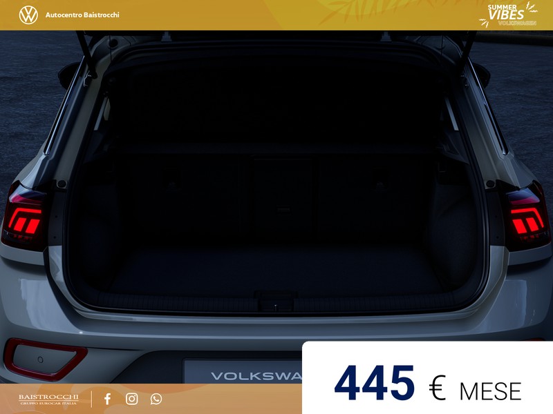 Volkswagen T-Roc Edition Plus 1.5 TSI 150 CV DSG