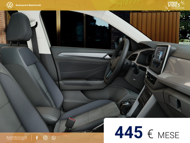 Volkswagen T-Roc Edition Plus 1.5 TSI 150 CV DSG