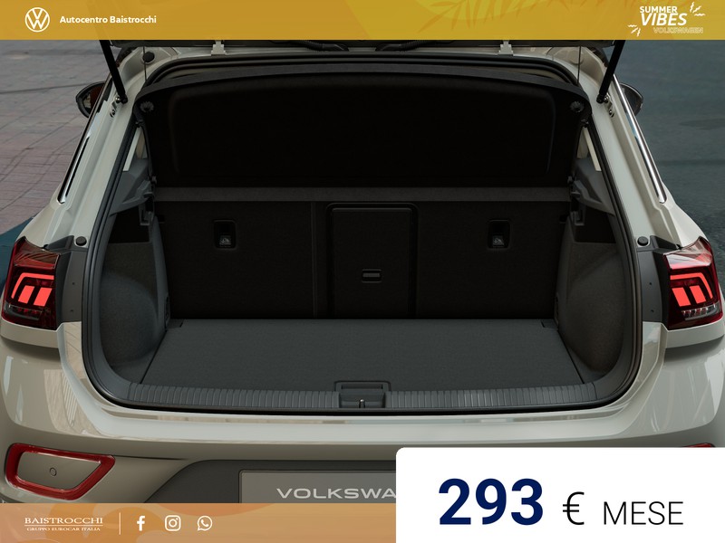 Volkswagen T-Roc Edition Plus 1.0 TSI 115 CV