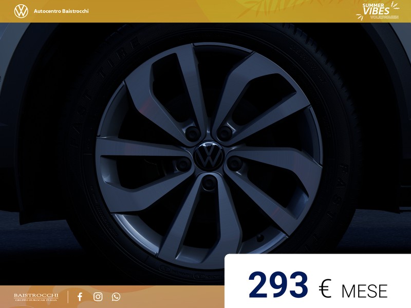 Volkswagen T-Roc Edition Plus 1.0 TSI 115 CV