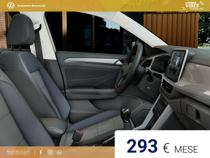 Volkswagen T-Roc Edition Plus 1.0 TSI 115 CV