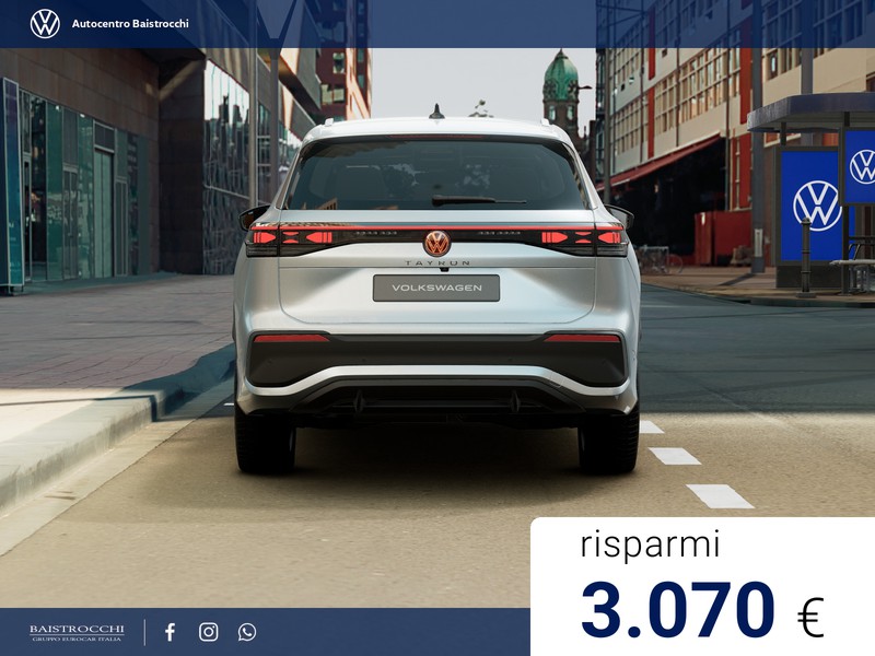 Volkswagen Tayron Edition Plus 2.0 TDI 150 CV DSG