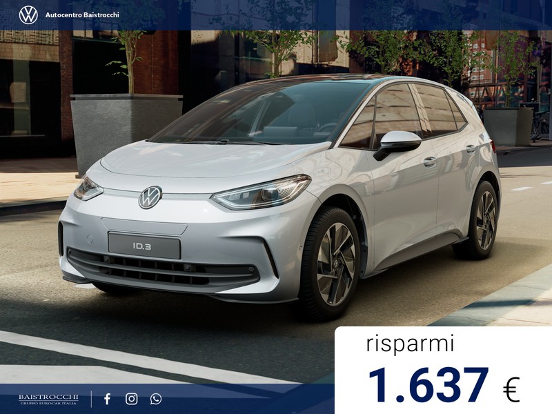 Volkswagen ID.3 Pro Performance Editon Plus 58 kWh