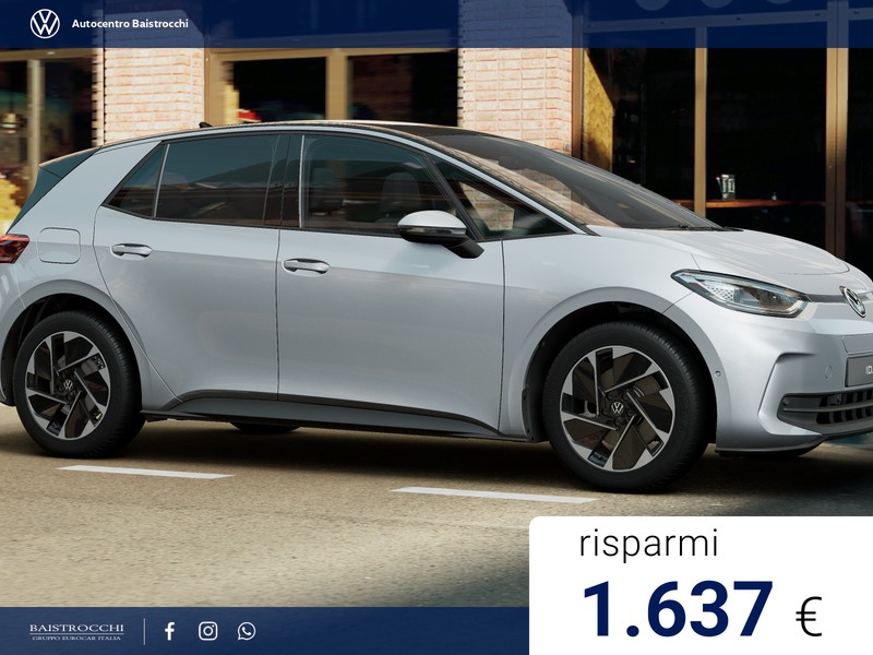 Volkswagen ID.3 Pro Performance Editon Plus 58 kWh