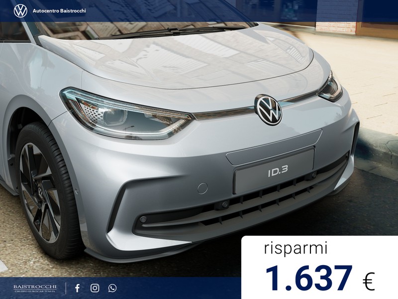 Volkswagen ID.3 Pro Performance Editon Plus 58 kWh