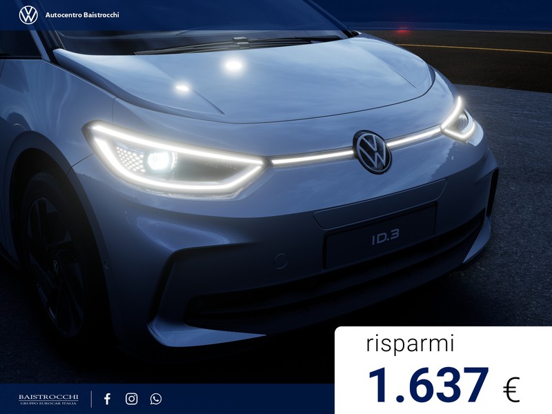 Volkswagen ID.3 Pro Performance Editon Plus 58 kWh