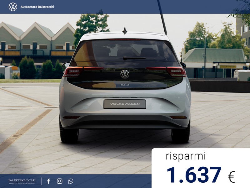 Volkswagen ID.3 Pro Performance Editon Plus 58 kWh
