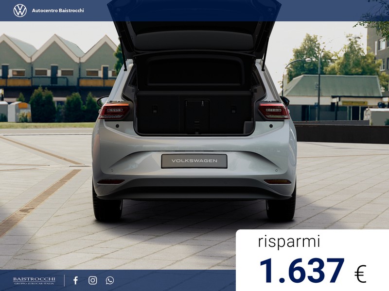 Volkswagen ID.3 Pro Performance Editon Plus 58 kWh