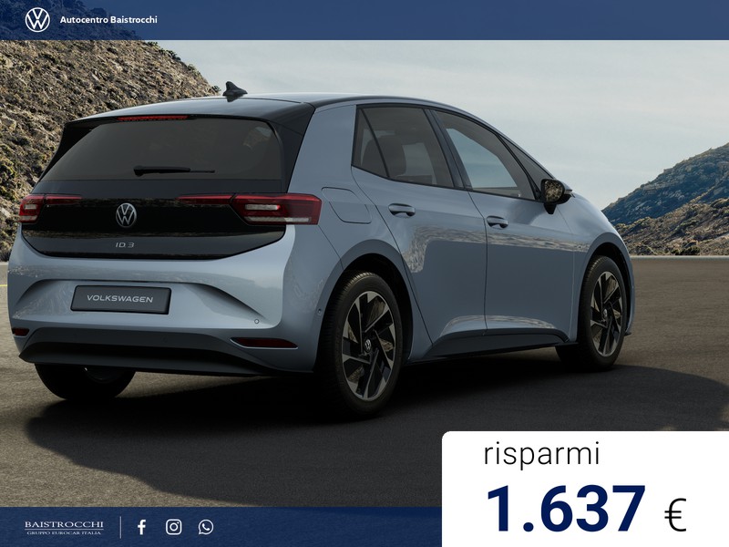 Volkswagen ID.3 Pro Performance Editon Plus 58 kWh