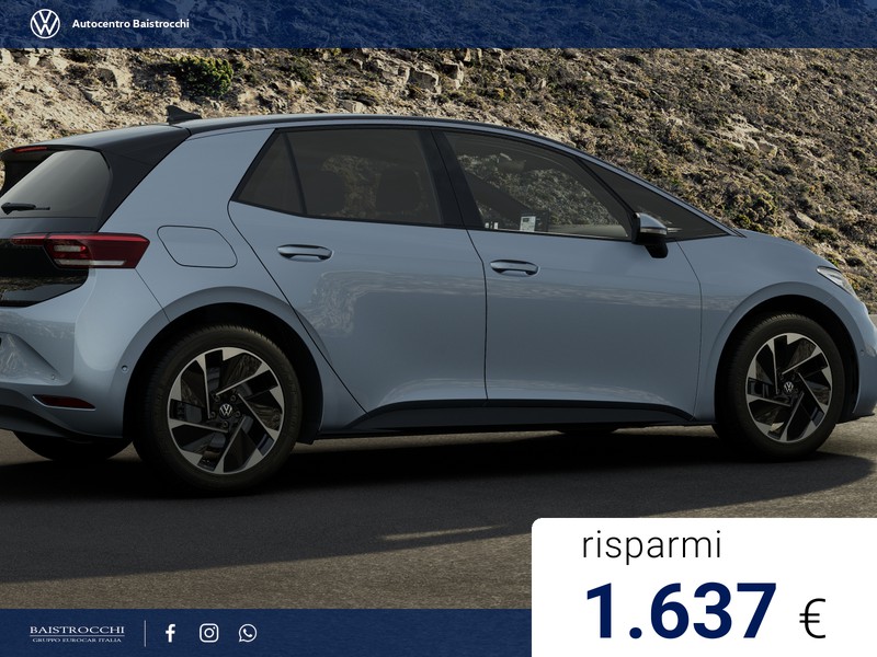 Volkswagen ID.3 Pro Performance Editon Plus 58 kWh