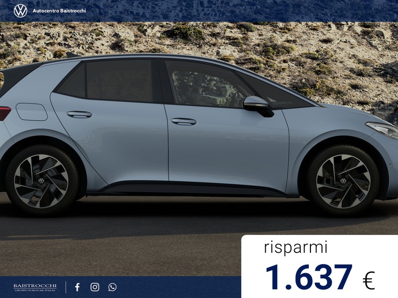 Volkswagen ID.3 Pro Performance Editon Plus 58 kWh