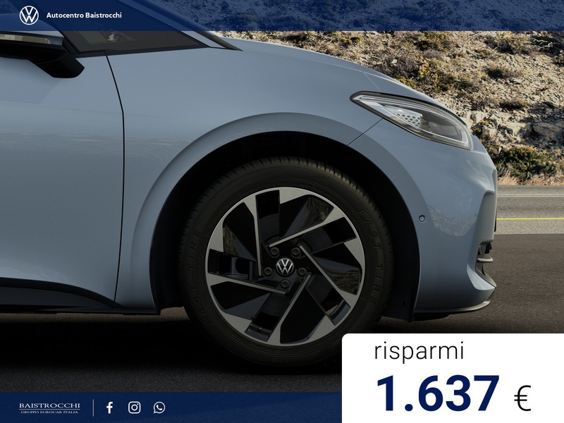 Volkswagen ID.3 Pro Performance Editon Plus 58 kWh