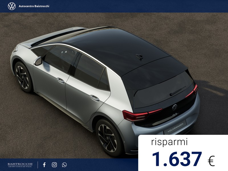 Volkswagen ID.3 Pro Performance Editon Plus 58 kWh