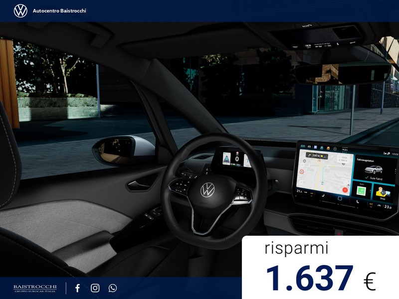 Volkswagen ID.3 Pro Performance Editon Plus 58 kWh