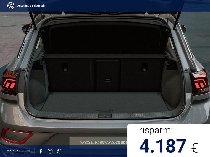 Volkswagen T-Roc 1.0 TSI Style 115CV