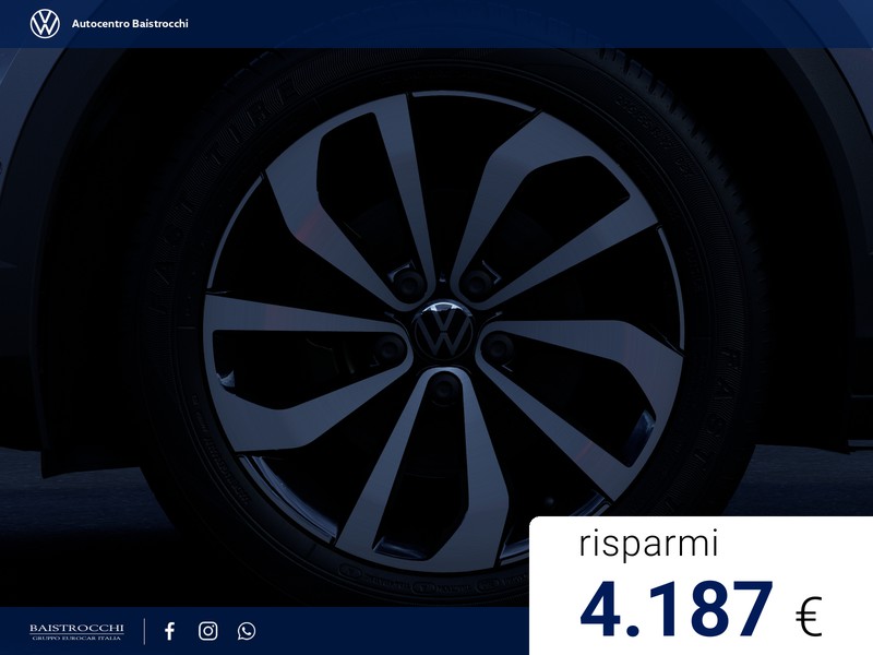 Volkswagen T-Roc 1.0 TSI Style 115CV
