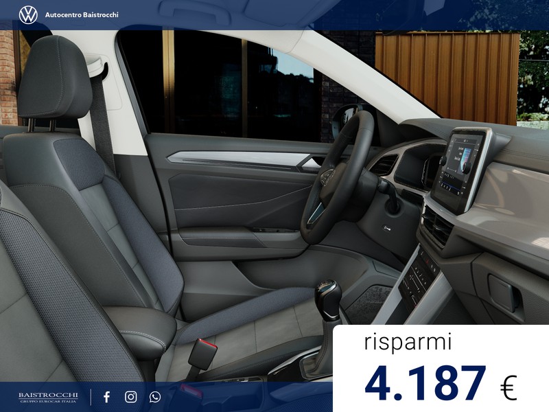 Volkswagen T-Roc 1.0 TSI Style 115CV