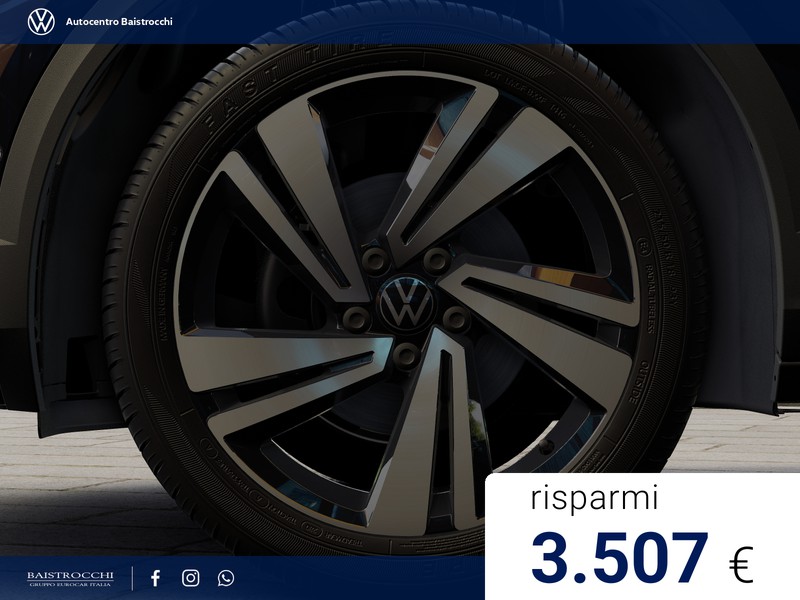 Volkswagen T-Roc R-Line Plus 1.5 TSI 150 CV DSG