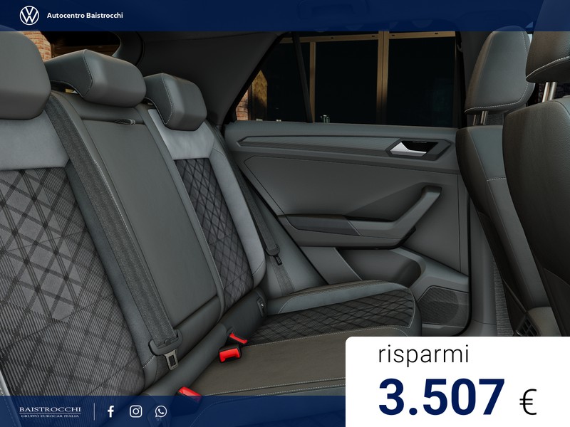 Volkswagen T-Roc R-Line Plus 1.5 TSI 150 CV DSG