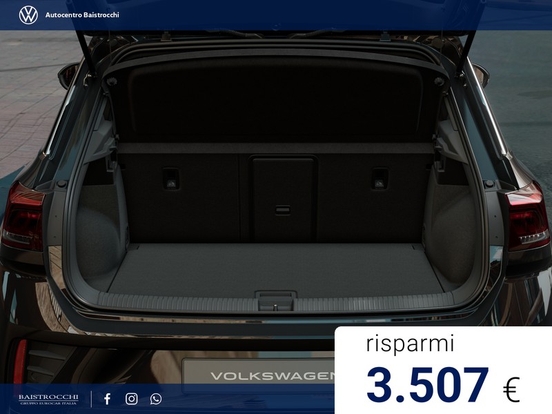 Volkswagen T-Roc R-Line Plus 1.5 TSI 150 CV DSG