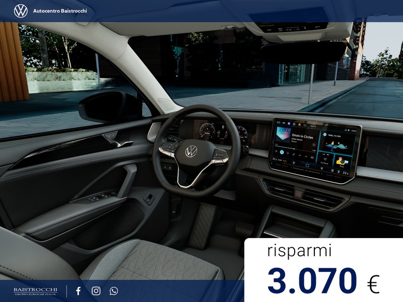 Volkswagen Tayron Edition Plus 2.0 TDI 150 CV DSG