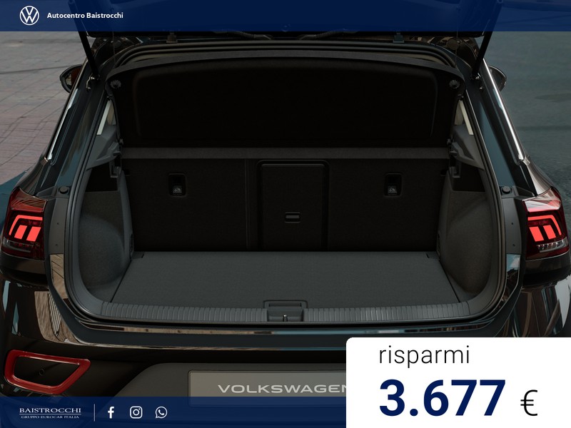 Volkswagen T-Roc Edition Plus 1.5 TSI 150 CV DSG