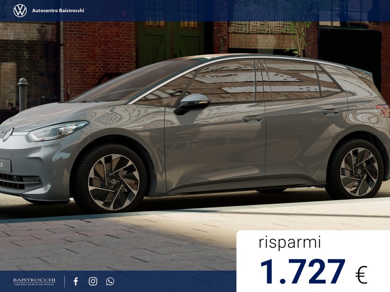 Volkswagen ID.3 Pro Editon Plus 59 kWh