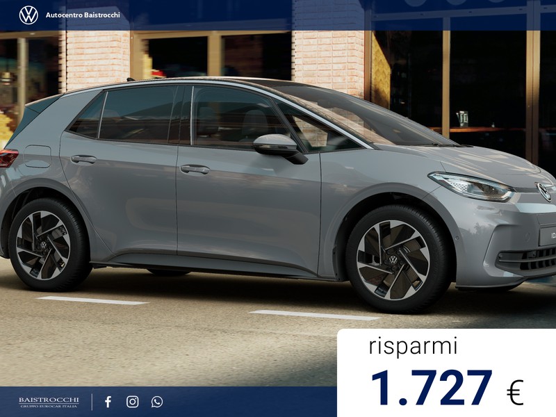 Volkswagen ID.3 Pro Editon Plus 59 kWh