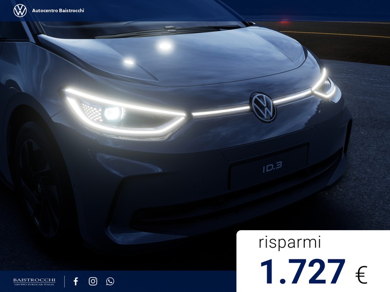 Volkswagen ID.3 Pro Editon Plus 59 kWh
