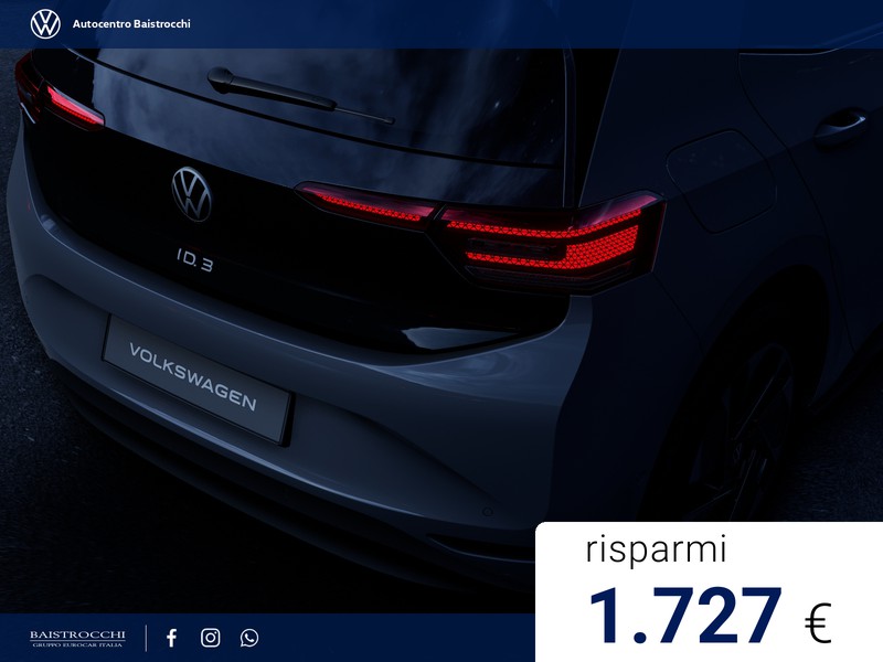 Volkswagen ID.3 Pro Editon Plus 59 kWh