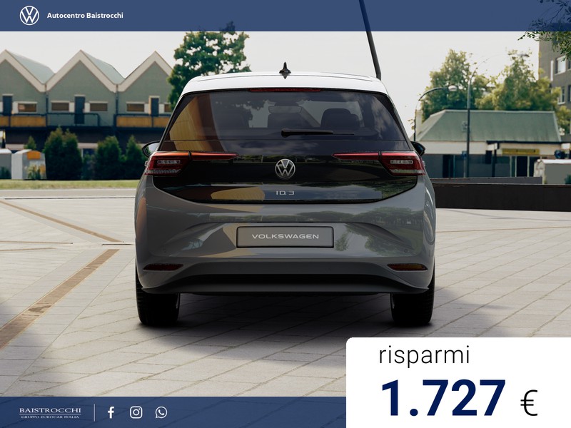 Volkswagen ID.3 Pro Editon Plus 59 kWh
