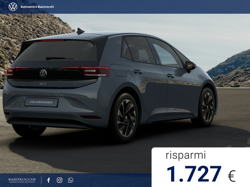 Volkswagen ID.3 Pro Editon Plus 59 kWh