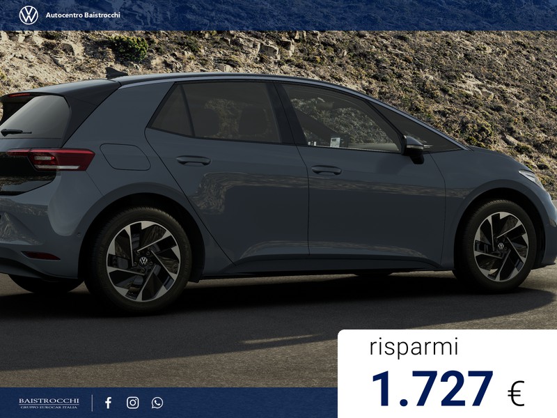 Volkswagen ID.3 Pro Editon Plus 59 kWh
