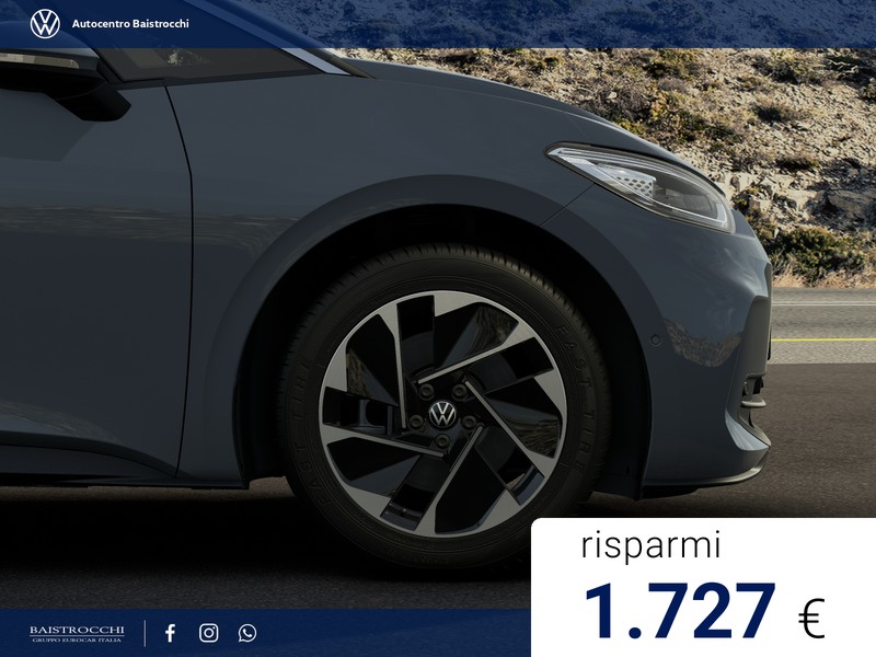 Volkswagen ID.3 Pro Editon Plus 59 kWh