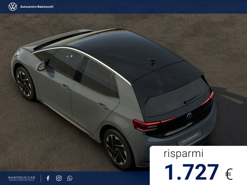 Volkswagen ID.3 Pro Editon Plus 59 kWh