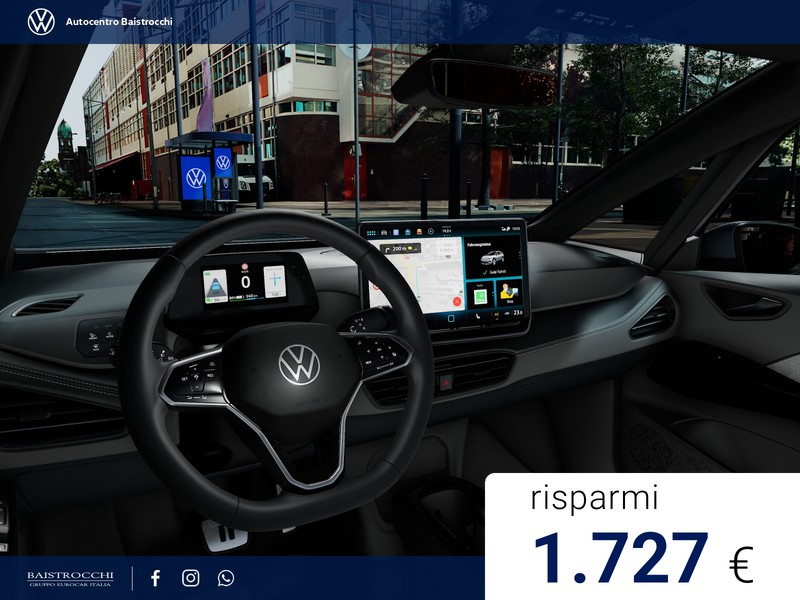 Volkswagen ID.3 Pro Editon Plus 59 kWh
