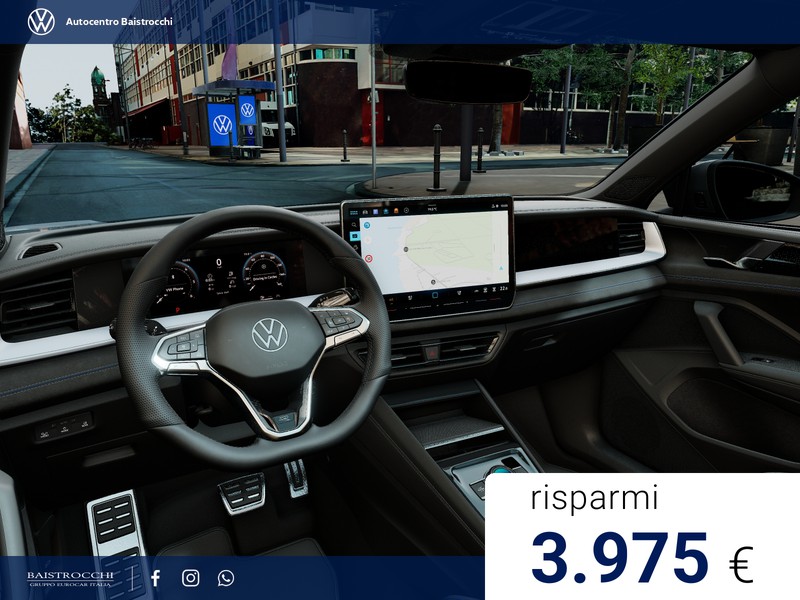 Volkswagen Tayron R-Line Plus 2.0 TDI 4MOTION 193 CV DSG