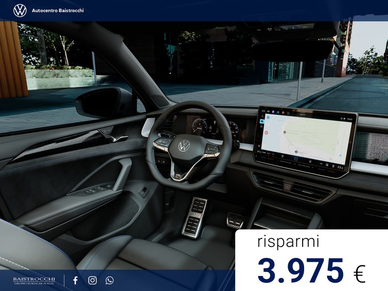 Volkswagen Tayron R-Line Plus 2.0 TDI 4MOTION 193 CV DSG