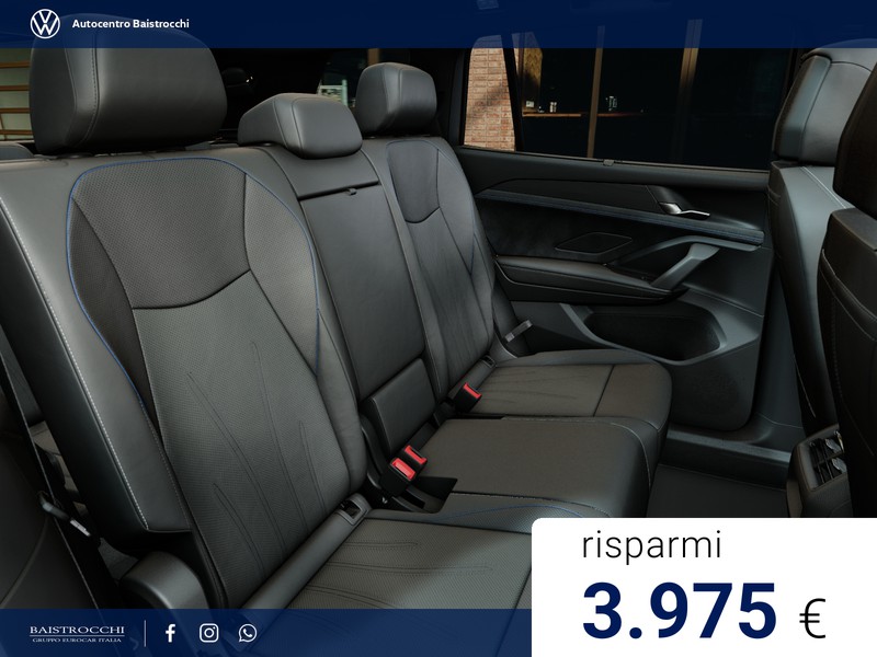 Volkswagen Tayron R-Line Plus 2.0 TDI 4MOTION 193 CV DSG