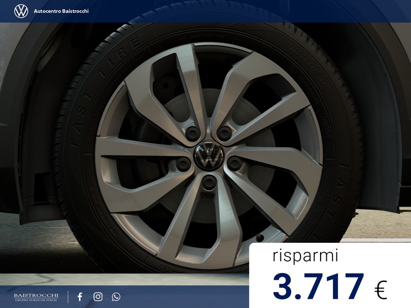 Volkswagen T-Roc Edition Plus 1.5 TSI 150 CV