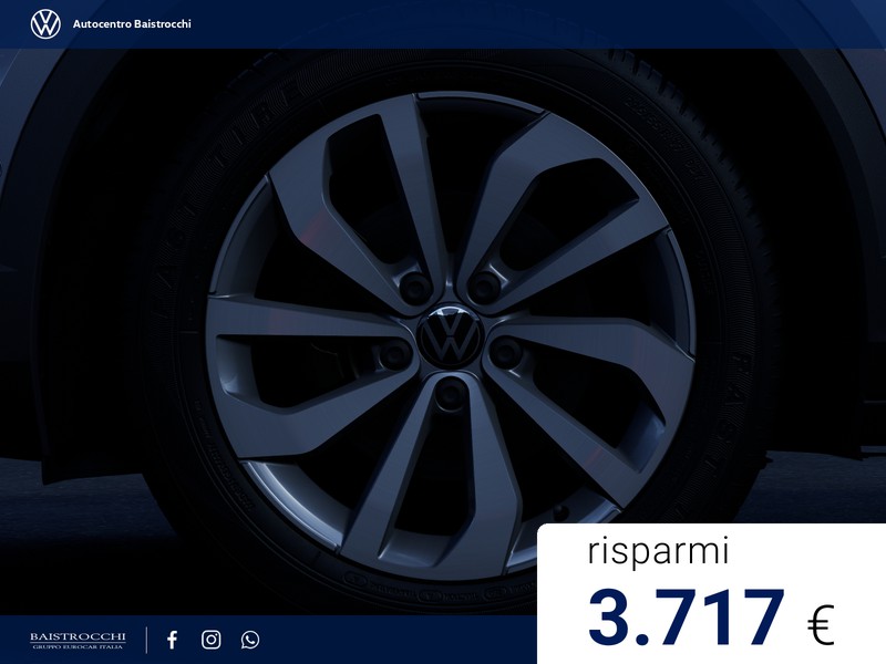 Volkswagen T-Roc Edition Plus 1.5 TSI 150 CV