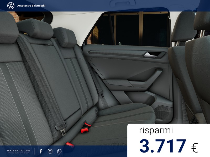 Volkswagen T-Roc Edition Plus 1.5 TSI 150 CV