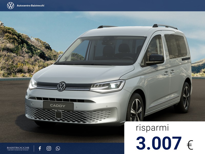 Volkswagen VIC Caddy 1.5 tsi 116cv style