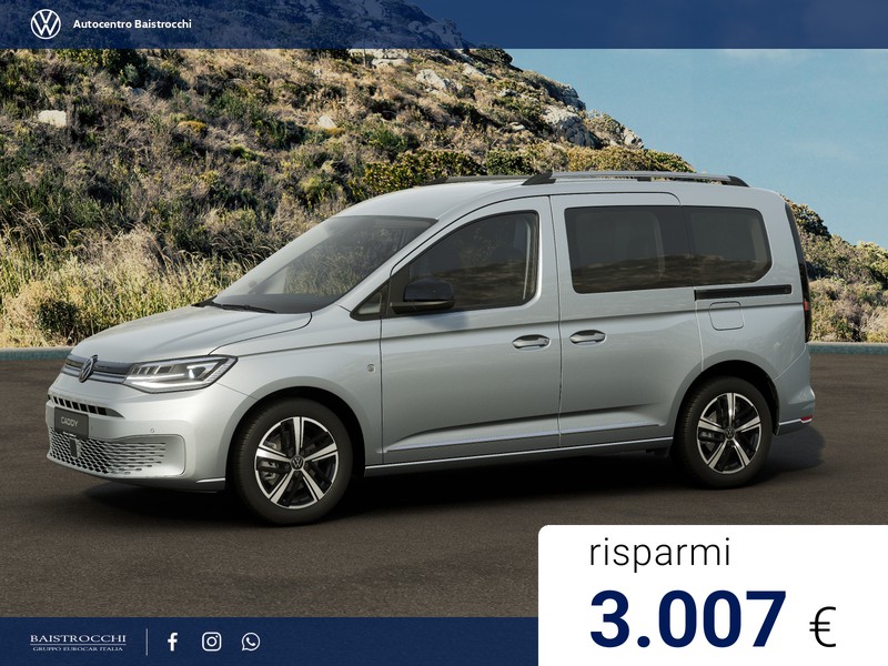 Volkswagen VIC Caddy 1.5 tsi 116cv style